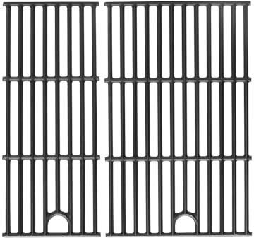 BBQ Future G426-0005-W1 G426-0004-W1 Grilles de cuisson de rechange pour barbecues à gaz Charbroil Performance 2 brûleurs 463630021 463655621 463655021 463660021 46360421 4636360421 54022 463630422,