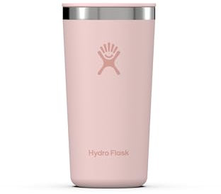HYDRO FLASK - All Around Tumbler 355 ml (12 oz) with Closable Spill Proof Press-In Lid - Stainless Steel Double Wall Vacuum Insulated - Trillium