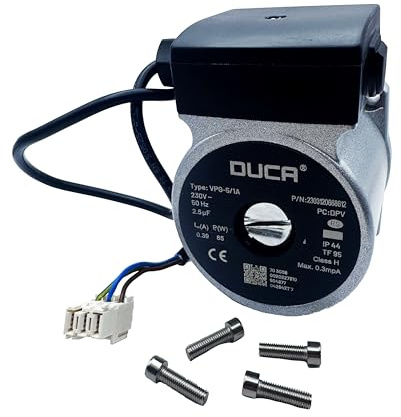 HTS - DUCA Boiler Pump Replacement for Vaillant 3 Socket Cable 15-5 (VPG 5.1A)