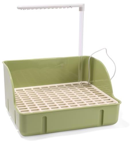 Baño Automático para Pájaros Periquitos, Fuente de Ducha Pájaro Grande Automática con Bomba Loros Fuente Ducha Eléctrica con Alimentación USB para Pájaros Cacatúa Gris Africana