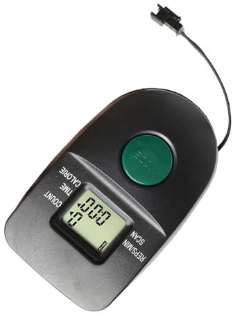 Monitor de frecuencia cardíaca, panel de control de pantalla de computadora para ciclismo en interiores, entrenamiento, bicicleta de ejercicio, seguimiento de frecuencia cardíaca