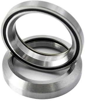 YAKUFAST 45°/45° MH P08 H8 Cykellager Generellt Styrlager 30,5 * 41,8 * 8 Mm Lager for Mountainbike-reparationer(10Pcs)