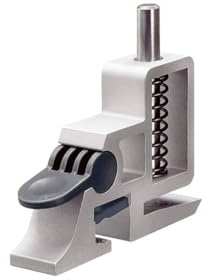 Leitz 51230000 utbytbar skärare för Leitz AKTO 5114 justerbar hålstans, järn, silver, 6 mm diameter