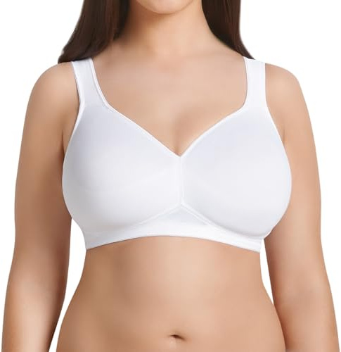 Rosa Faia Twin, Reggiseno Donna, Bianco (Weiß 006), 4D