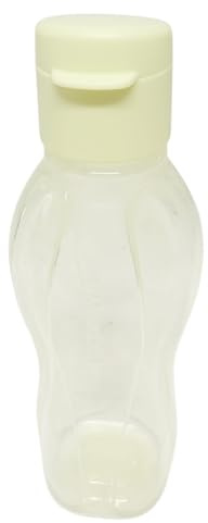 Tupperware to Go Eco 500 ml barn Eco Easy Flip Top vattenflaska EcoEasy för kolsyra (lime)