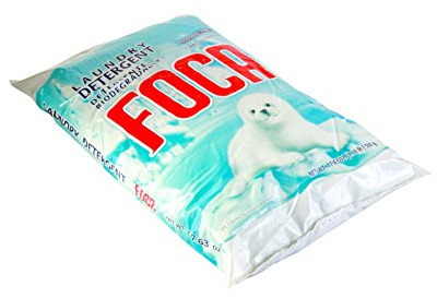 Foca Biodegradeable (Pack of 2)