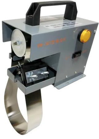 Macchina di recupero galleggiante a nastro in acciaio DH-80 35L/ora (skimmer, raschiatore) Assorbitore di rimozione