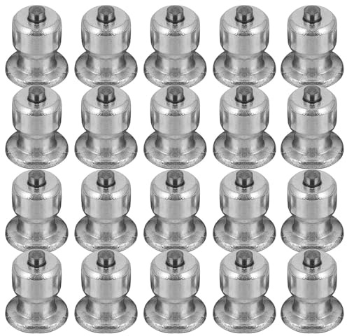 Winter Tires Studs 50pcs Tungsten Steel Anti-skid Screws