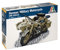 Italeri 7403-1:9 Deut Militärmotorrad mit Seitenwagen, Transparent, Grau, Weiß, Braun, Silber