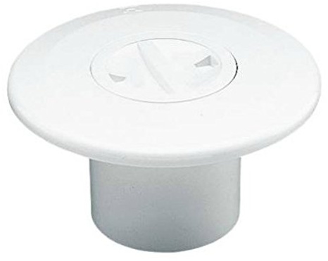 Fluidra 00300 – Bocchetta aspirazione pisc. horm. ABS Colla D. 63