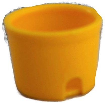 Mousetrap Game Replacement Part 10 - small Yellow Bucket