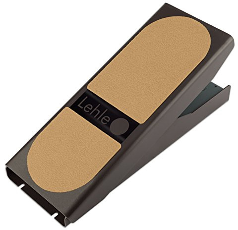 Lehle 1023 Mono Volume - Effektgerät Pedal für Gitarren