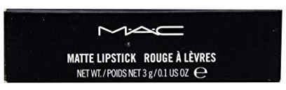 MAC Matte Lipstick, In My Fashion, Pack of 1 (1 x 3 g)