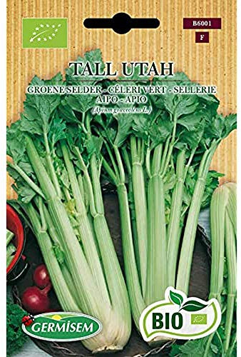 Germisem Biologico Tall Utah Semi di Sedano 2 g