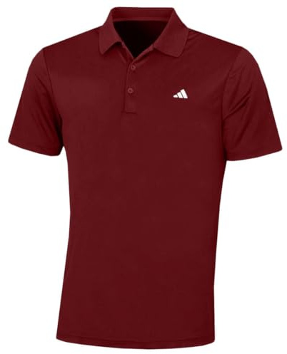 Adidas Herren Core Adidas Performance Primegreen Polo Shirt