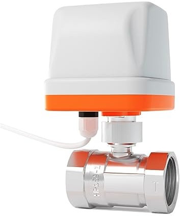 equipo de válvula de bola, Válvulas De Bola 3s Válvulas De Bola Motorizadas De Encendido Y Apagado Completo Latón Válvula De Agua Eléctrica De Reinicio De Apagado De 2 Cables A Prueba De Agua IP67 De