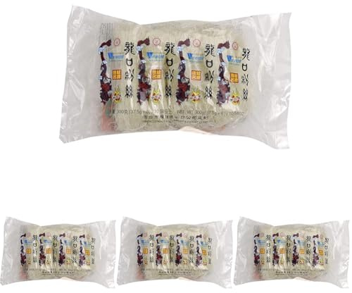 Yanco Vermicelli (Tiantan) paquete de 4 x 8 x 37,5 gr 0.0375 ml