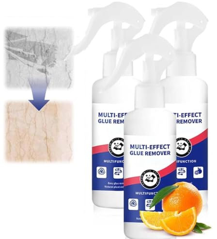 Sticky Stuff Remover, 2025 Upgraded Sticker Remover, Sticker Remover And Glue Remover Solvent, Car Sticker Remover, Sticker Remover, Glue Remover for Cleaning & Removing Glue, Tape, Label (3, Pc)