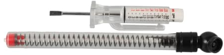 Misuratore di Profondità Pneumatici, Set 1 Pezzo in Acciaio Inox ABS