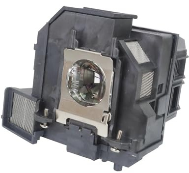 SCTTJSIXZ Replacement Projector Lamp Accessories for EP BrightLink 696Ui BrightLink 697Ui EB-1440Ui EB-1450Ui EB-1460Ui
