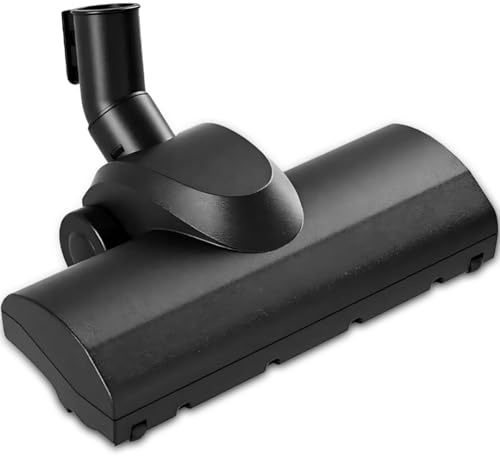 32mm Airo Turbo Brush Head for henry hoover turbo brush head 290mm Wide Vacuum Brush Head Compatible with Numatic Henry Harry Basil James George Hetty Vacuum Head Cleaners Accessories Part Brush Head