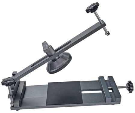 rongweiwang Strumento rapido per la separazione dello Schermo del Telefono con Ventosa, Strumento di rimozione dello Schermo LCD in Alluminio Resistente Senza Riscaldamento per Una