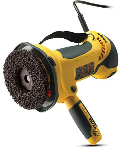 Wagner Spraytech 513040 PaintEater Electric Palm Grip Paint Removal Sanding Kit, Orbital Disc Sander