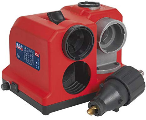 Sealy sms2008 Bohrerschleifgerät, Werkbankmontage, 80 W