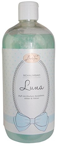 Badefee Schaumbad Luna