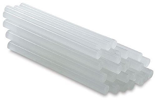 SHINE 20X Adhesive Glue Gun Sticks for Trigger Electic Hot Melt Gun (7.2mm X 100mm)