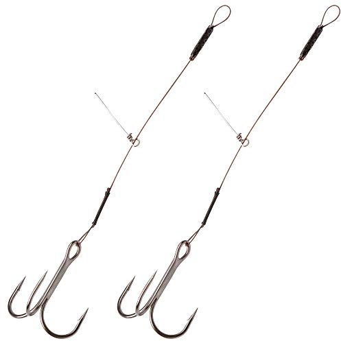 Spro Softbait Pike Stinger 12kg - 2 Stingerhaken