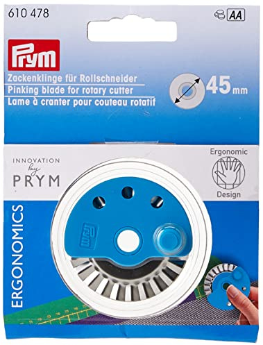 Prym - Prym Ergonomics Pinking (45mm) Reserv Blad - 1 Bit