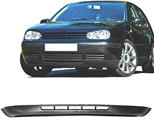 DM Autoteile Alerón delantero para parachoques delantero Golf 4 IV