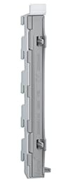 Hager Sammelschienenverbinder Feld/Feld,5pol. ZZ55SAVE