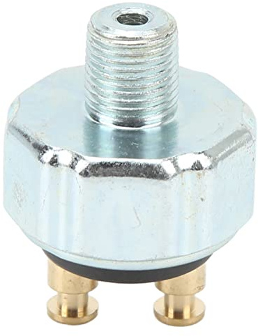 4012866 Interrupteur de Feu Stop pour 800 S 800 2010‑2014 Remplacement du Pressostat de Feu Stop en Alliage D'aluminium