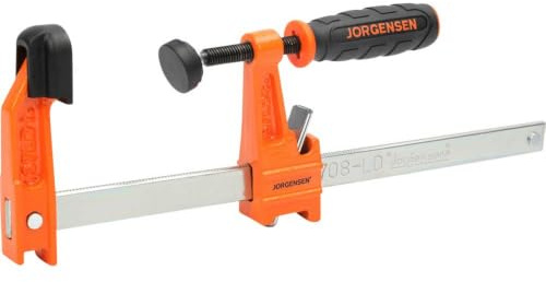 Jorgensen Schraubzwinge 2391324 Spann-Weite (max.):200 mm