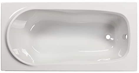 Vasca da bagno ALBA 140 x 70 x 44 cm