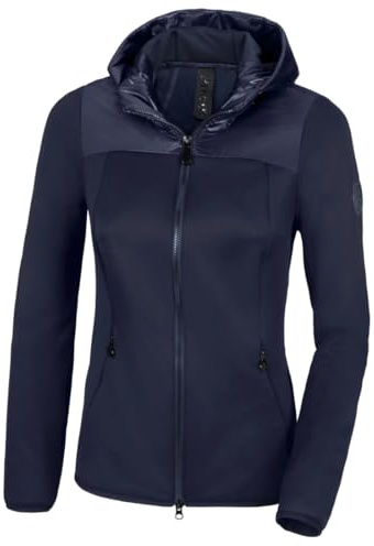 Damen Fleece Jacke FLEECE JACKET Athleisure Herbst/Winter 2023/2024