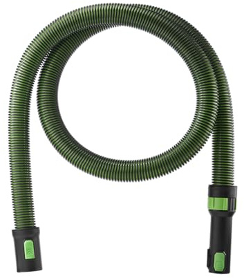 EGO Power+ AVH0907 18 cm reservdel dammsugarslang, svart