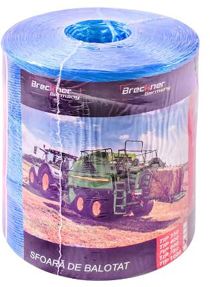 SPAGO PER ROTOPRESSA T750 5kg Breckner Germany SPAGO AGRICOLO Spago per Agricoltura