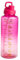 Fackelmann Paris Hilton – Botella motivadora de 1,8 litros en rosa – Frases inspiradoras a prueba de fugas, ideal para deportes y uso diario, plástico, 115 x 10 x 32 mm