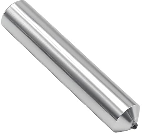 Hoypeyfiy 10mm Dia Diamant Schleifscheiben Abrichter Runde Schaft Dresser, 0.4 Karat Einpunkt-Abrichtwerkzeug, Schleifscheibe Stein Kommode