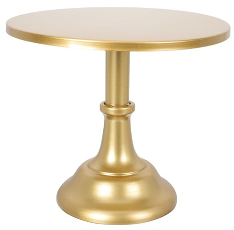 Holibanna 1 Pezzo Dolci Alzatina per Cupcake e Torte Stands per Dessert da Feste e Matrimonio per Decorazioni Celebrazioni