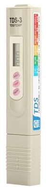 PFVCGTRU Wasserqualitätstester, 2/7 IN 1 PH TDS Meter Bluetooth-Kompatibel Temp/ORP/EC/TDS/Salzgehalt/SG/PH Tester APP Control for Aquarium Wasser Qualität Tester(2 in 1)