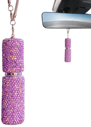 Diffuseur Voiture Spray Portable Vide Rechargeable 5ml