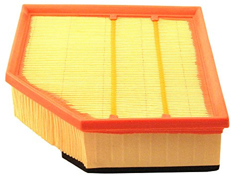 MAPCO Luftfilter 60117 | Kompatibel mit: VOLVO S60 I, V70 II, XC70 I Cross Country, XC90 I