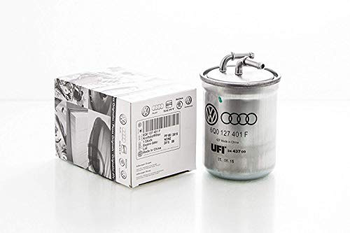 Original Volkswagen VW Ersatzteile Kraftstofffilter TDI Diesel (Polo 9N) Original
