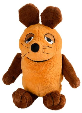 Warmies Wärmekissen/StofftierDie Maus Hirse Lavendelfüllung 35cm 700g, orange
