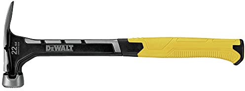 DeWalt DWHT51064 Marteau de charpentier 625 g