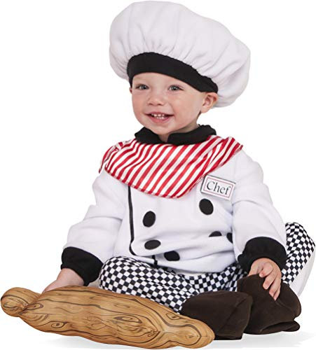 Rubie' s IT510318-TODDCOSTUME PICCOLO CHEF